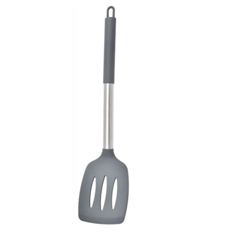 2PCS Heat-Resistant Silicone Spatula Cooking Set